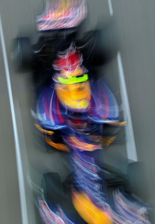 GP Cina - Prove Libere